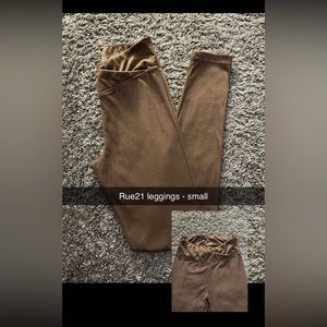 Rue21 Leggings